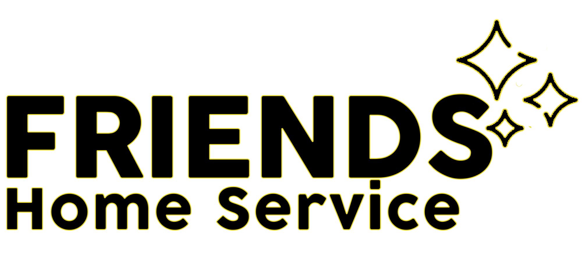 Logo Friends Home Services